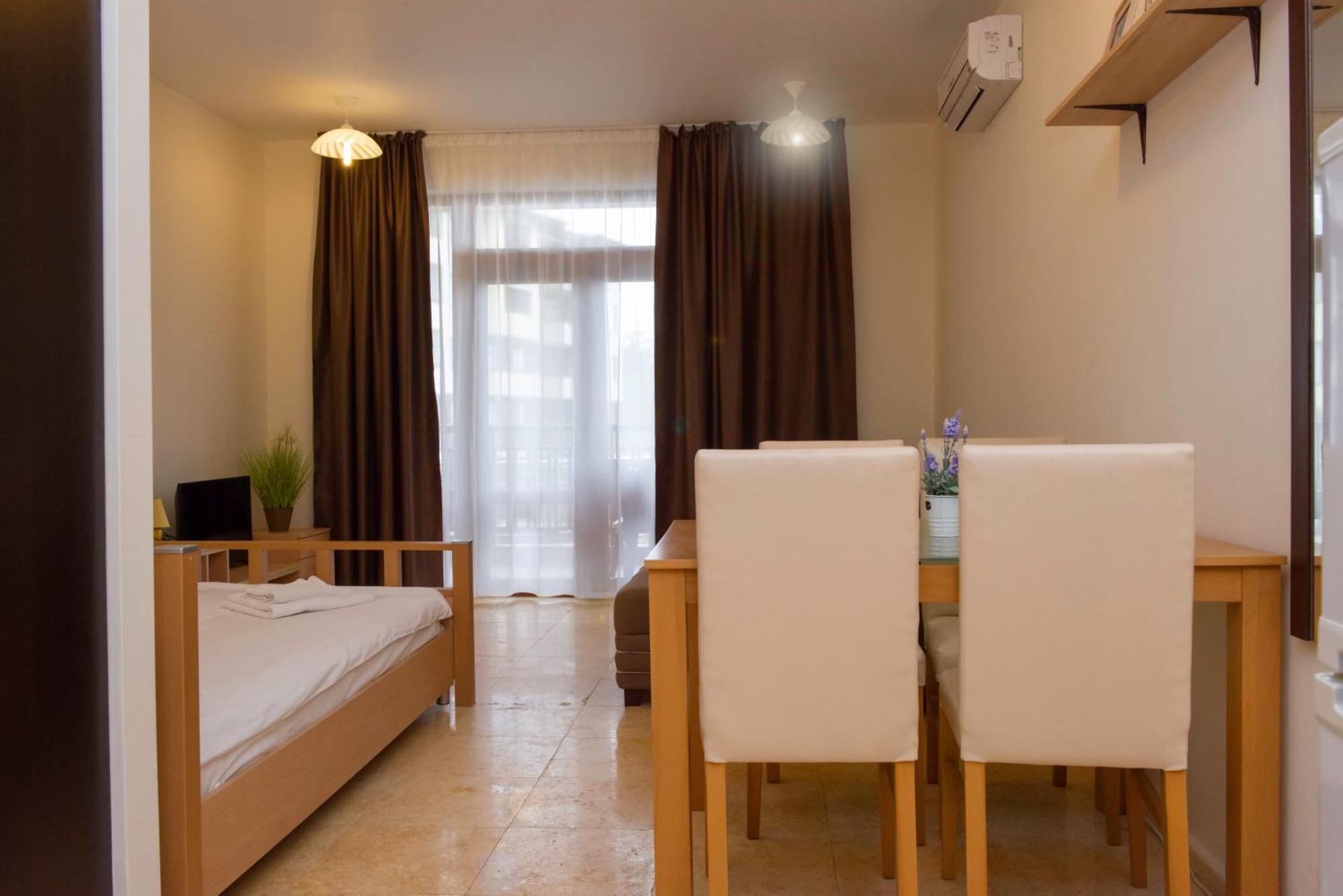Garden Of Eden Pmg Apartments Sveti Vlas Dış mekan fotoğraf